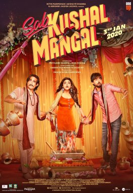 Sab Kushal Mangal 2020 DVD Rip Full Movie